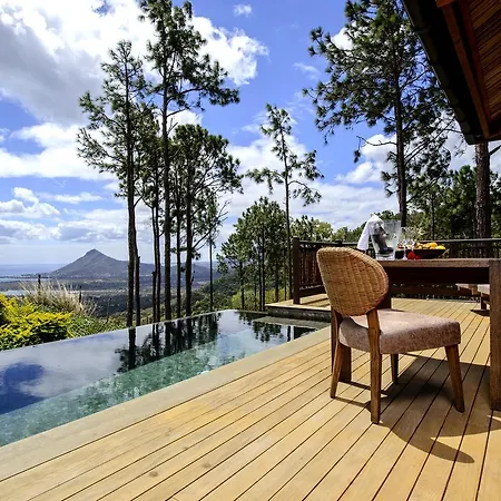 Lakaz Chamarel Exclusive Lodge